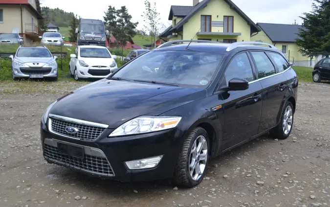 ford mondeo mrocza Ford Mondeo cena 8900 przebieg: 437000, rok produkcji 2009 z Mrocza